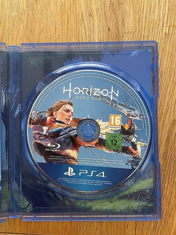 Giochi: Horizon: Zero Dawn für Playstation 4 – Usato da Basel venduto da nic_2jcn 2