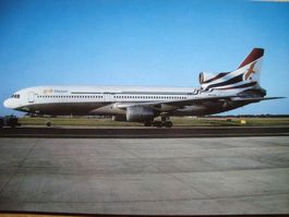 Merpati (Indonesien) Lockheed L-1011 Tristar HS-LTA (Kompuch