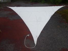 Dreieck Sonnensegel Tarp