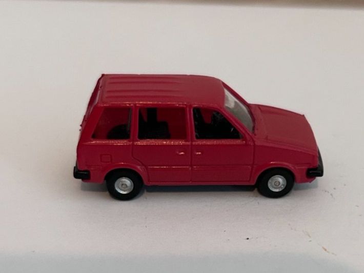 Rietze Modellautos: Rietze Nissan Prairie – Gebraucht aus Goldach von Manyro55 1