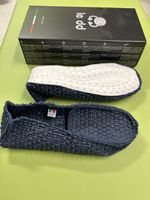 Le DD Planet Mocassin EU 36 blu/white neu