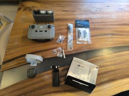 télécommande et accessoires dji mini 2