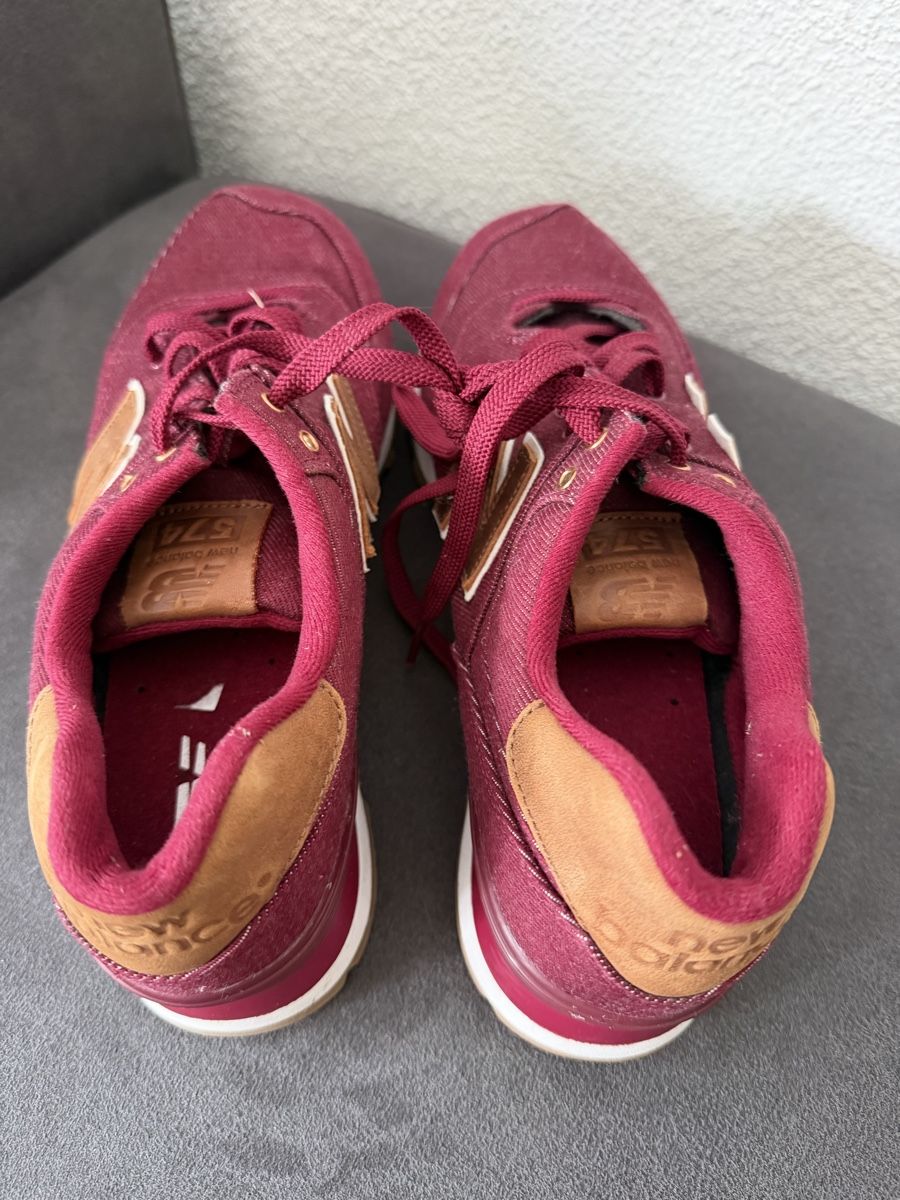 New Balance Scarpe da uomo: Sneaker New Balance gr 41.5 – Usato da St.Gallen venduto da bubo2008 6
