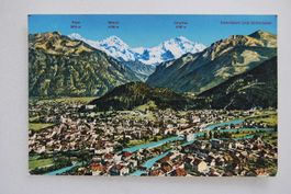 AK Interlaken und Unterseen