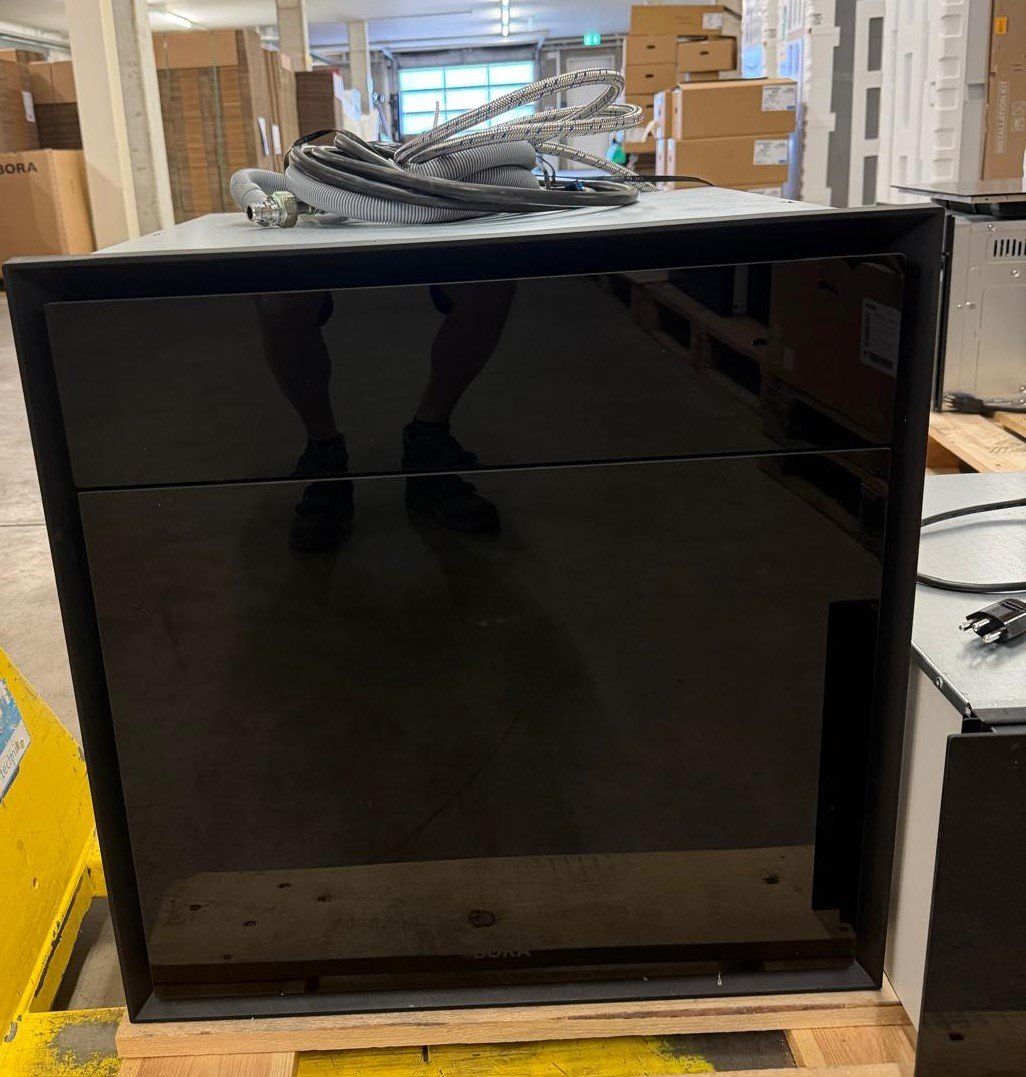 Elettrodomestici da cucina: Bora XBO Einbau Dampfbackofen und Bora MS290 Multischublade – Nuovo (secondo la descrizione) da Ebikon venduto da Gonigo