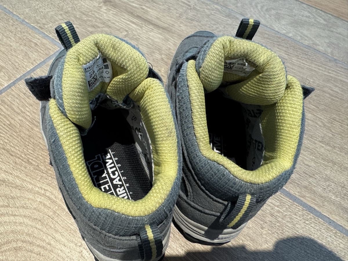 Meindl Chaussures garçon: Meindl Wanderschuhe Grösse 28 – D'occasion à Rombach par aniker 1