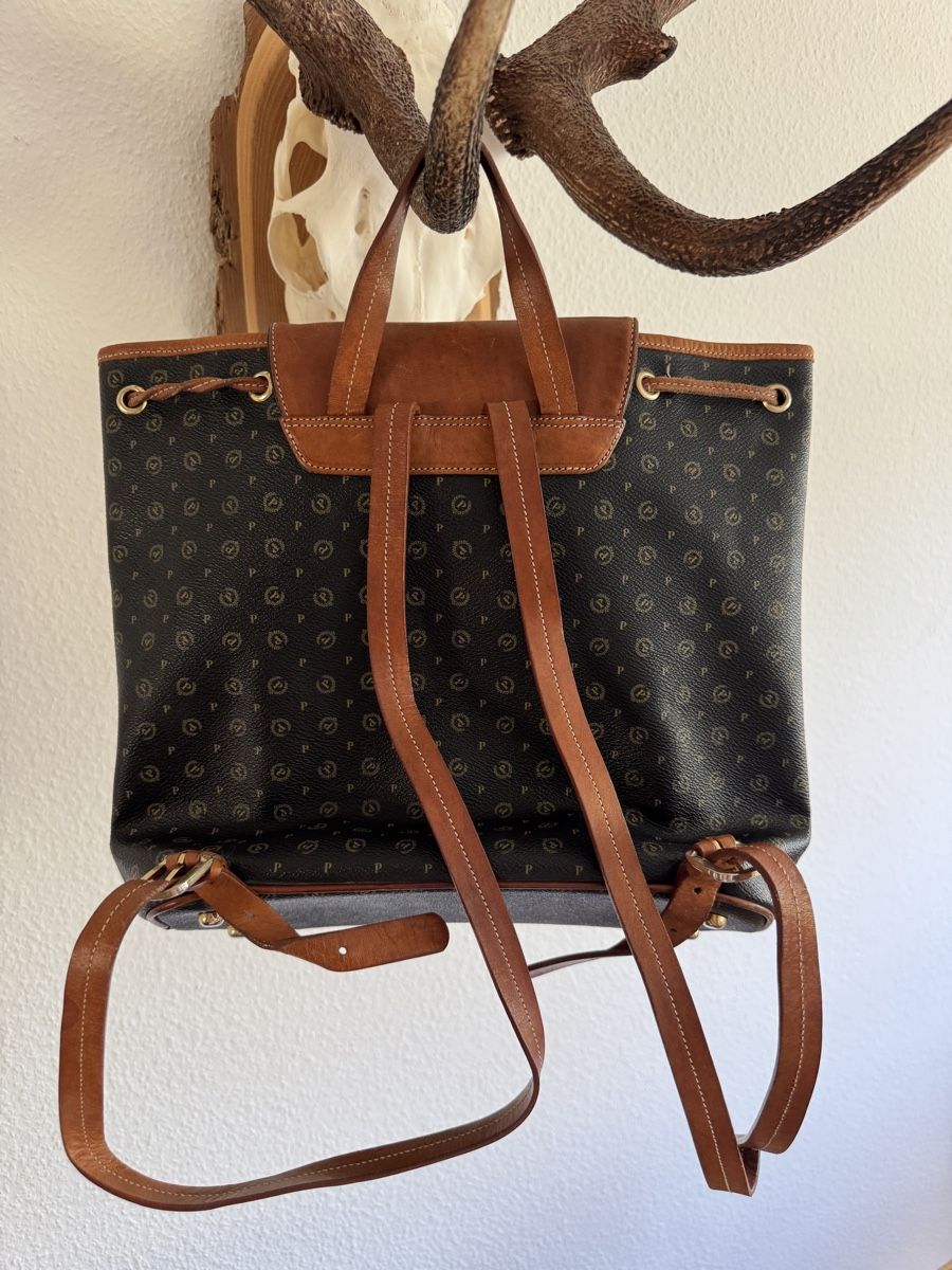 Sacs à dos: Vintage Pollini Rucksack  – D'occasion à Zürich par tsc_z7fy 1