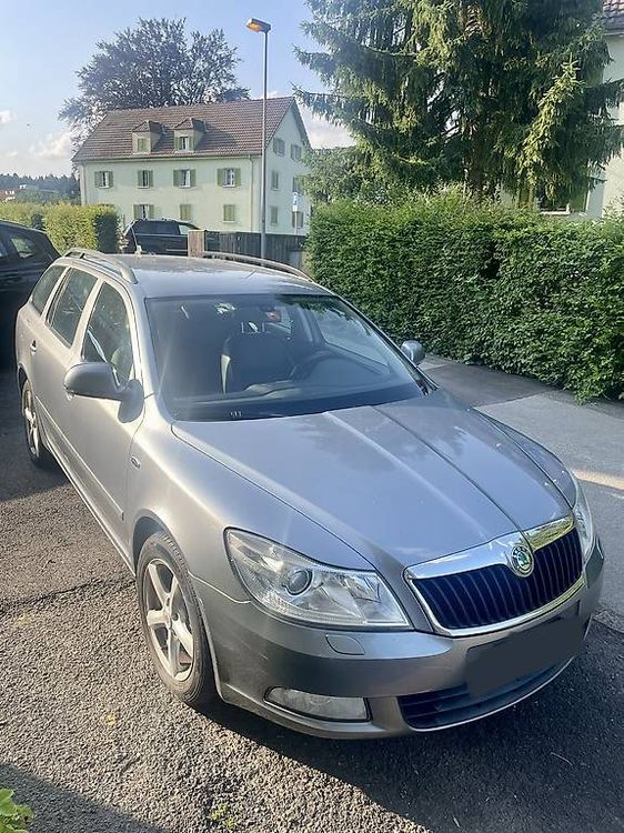 Skoda Automobili: Skoda Octavia 2.0 TDI 4x4 – Usato da Emmenbrücke venduto da Gzl-94 1