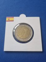 2 Euro Spanien 2022 Erasmus
