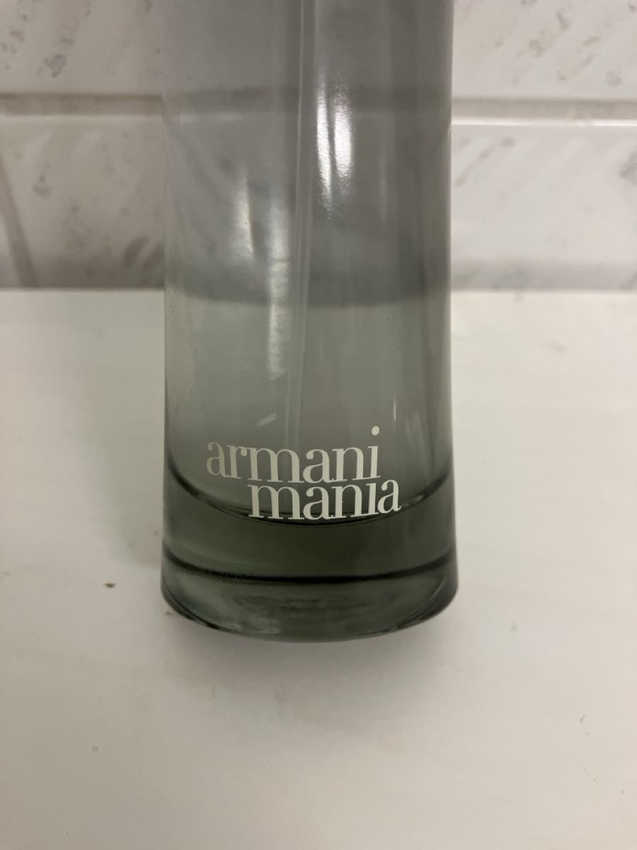 Armani Parfums & Eau de Toilette: Original Armani Mania EDT – Neuf (Voir description) à Rheinfelden par dav_w8jb 1