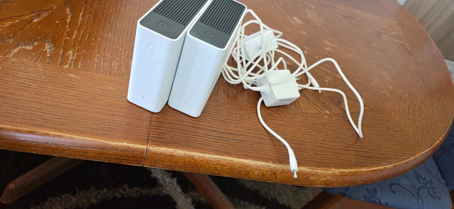 Swisscom WiFi: 2x swisscom WLAN Erweiterung – Usato da Rickenbach b. Wil venduto da tomtomch 2