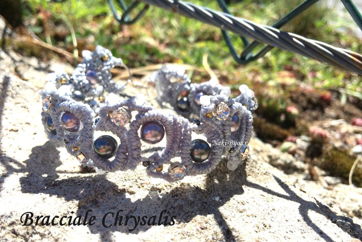 Bracciali & Braccialetti: Bracciale Chrysalis – Nuovo e nell'imballaggio originale da Solduno venduto da NakiBijoux