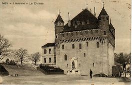 Lausanne 1910