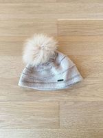 Seeberger Mütze mit Bommel