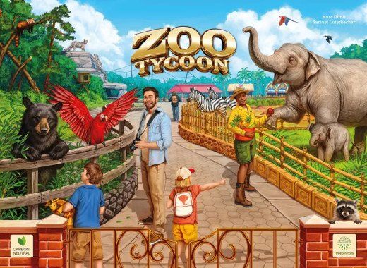 Giochi: Zoo Tycoon – Nuovo e nell'imballaggio originale da Roggwil TG venduto da Tarina27