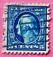 BRIEFMARKEN AUS Vereinigte Staaten von Amerika (USA) 