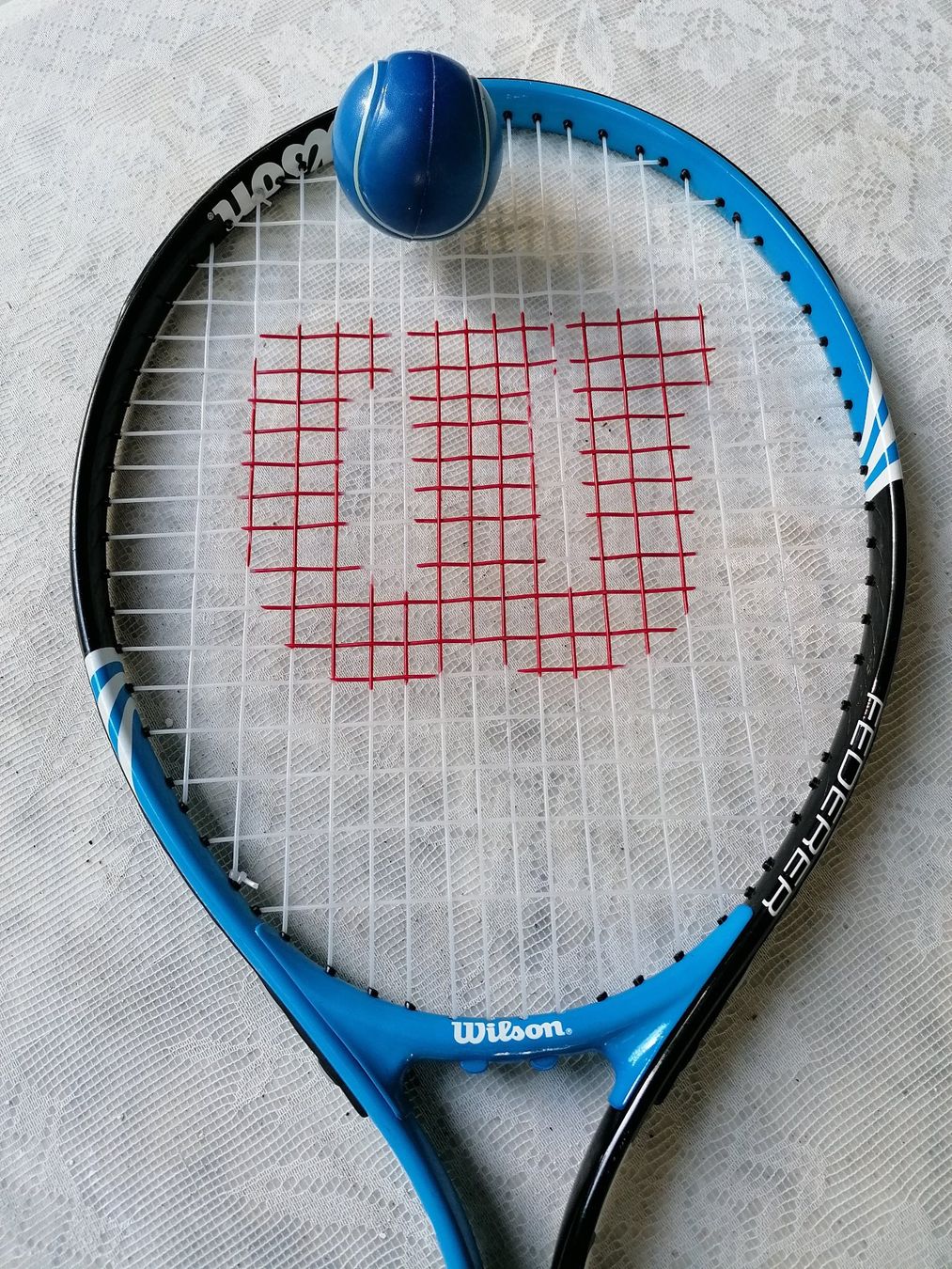 Tutti i DVDs: Roger Federer Wilson Schläger 23 – Nuovo (secondo la descrizione) da Binningen venduto da Smile-46 1