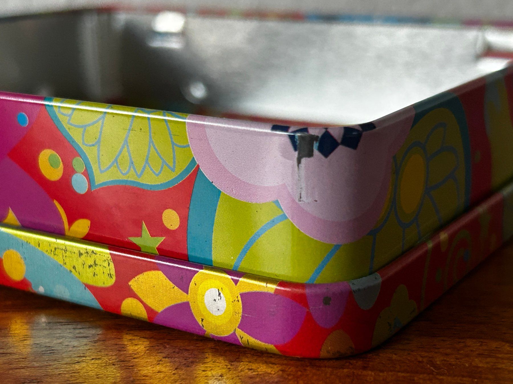 Altro in Decorazioni & Accessori: Pokémon GO Evolutions / Leere Blechdose (Sammlerbox) No.2 – Usato da Dietlikon venduto da Mankai 4