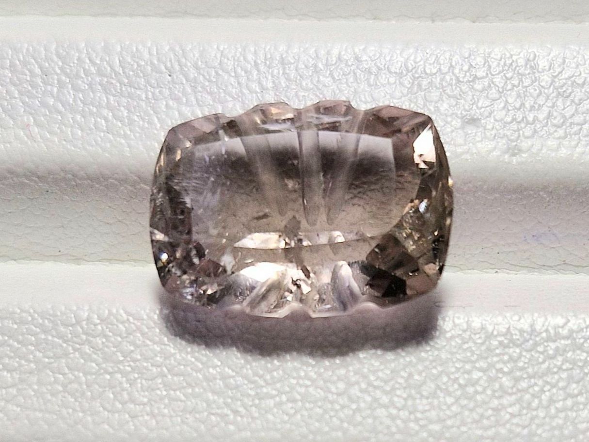 Edelsteine: Ametrin 8.96ct. – Neu und originalverpackt aus Zürich von GOS08 2
