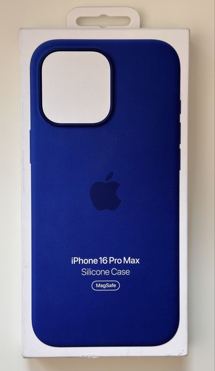 Apple Handys / Smartphones: Apple Hülle iPhone 16 Pro Max NEU/OVP – Neu und originalverpackt aus Bremgarten AG von vom_ss66 2