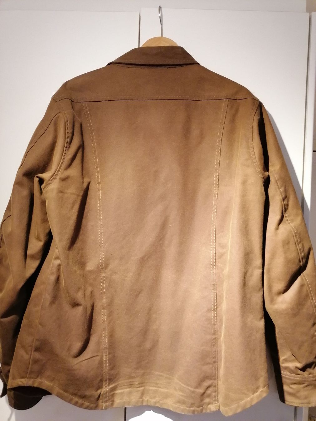 Rokker Giacche: Rokker waxed cotton Jacket/Shirt XL – Usato da Zuerich venduto da Culoshaker 1