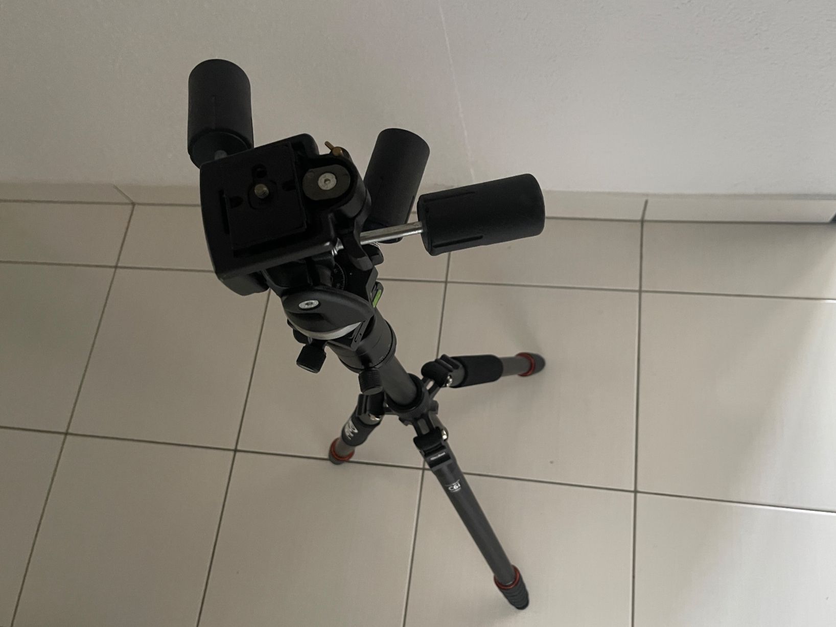 STATIV ROLLEI INKLUSIVE 3D KOPF ( zB Geeignet für DWARF 3 ) (Gebraucht ...