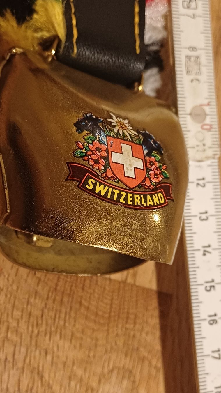 Cloches & sonnailles: 1 Glocke  – D'occasion à Flawil par Naphtali 7