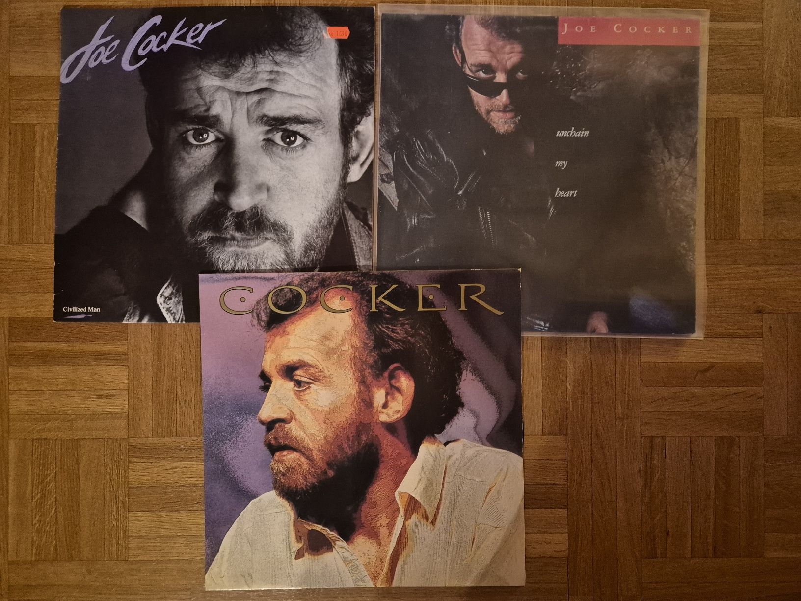 Dischi in vinile: Vinyl Joe Cocker – Usato da Aarau venduto da Soundgarden