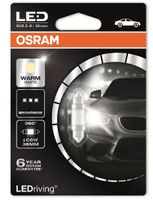 LED-Soffittenlampe Osram LEDriving SL 36 mm C5W