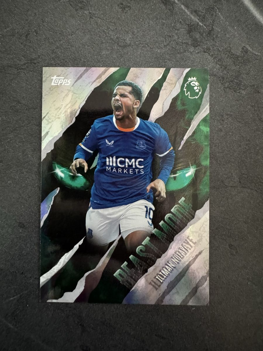 Topps Sammelbilder & Trading cards: Fußballkarten – Neu (gemäss Beschreibung) aus Basel von arr_j96w 4