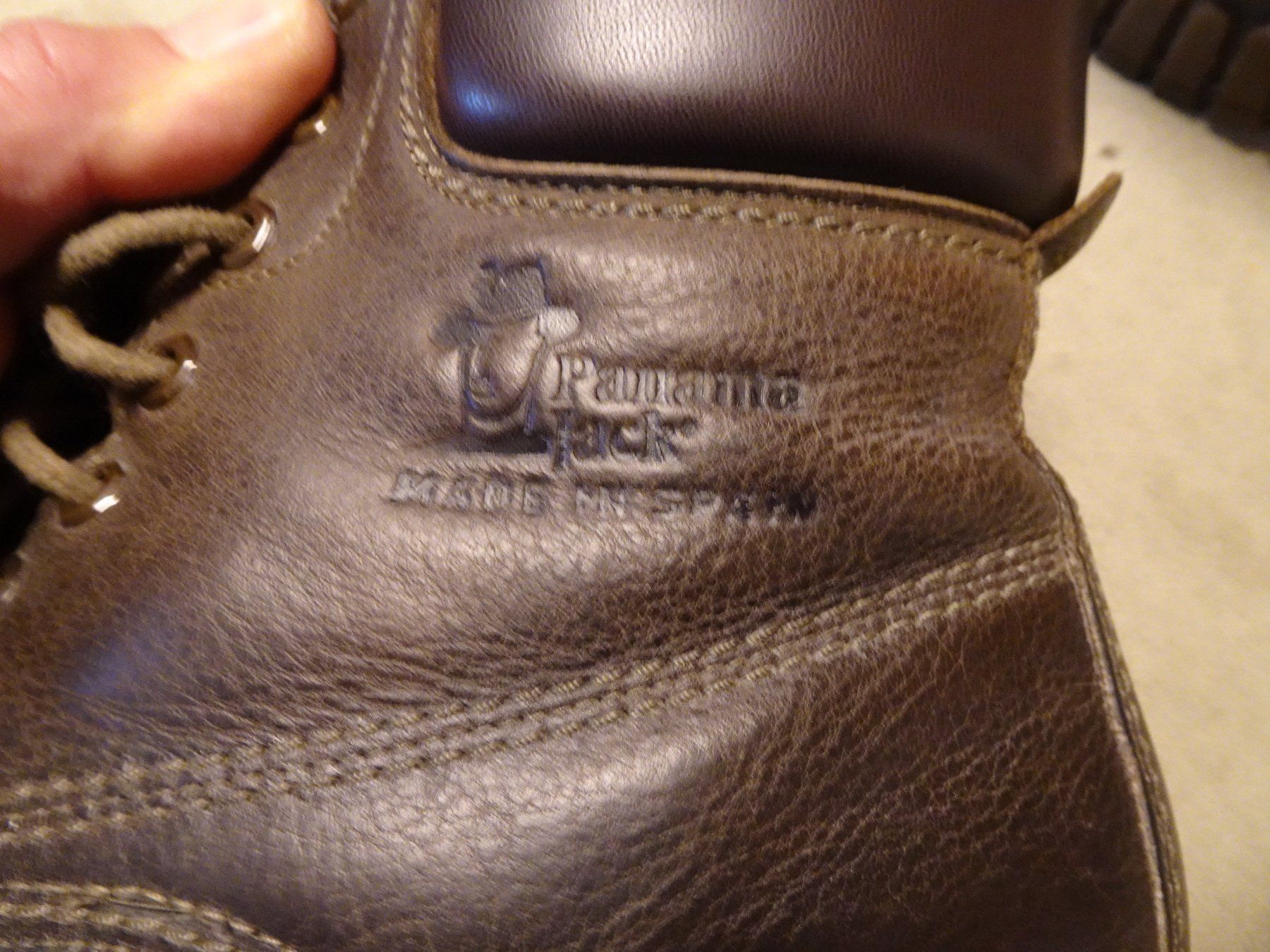Panama Jack Scarpe da uomo: Herren Winterschuhe Panama Jack – Usato da Zullwil venduto da kuetsch 3