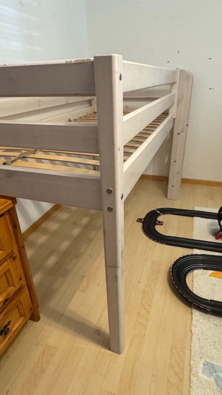 Flexa Letti: Kinderbett Flexa – Usato da Winterthur venduto da ema_qj7f 2