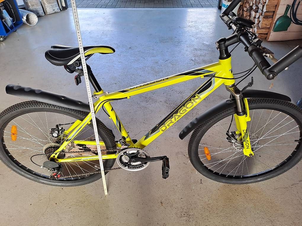 Biciclette: Dragon MTB – Usato da Leibstadt venduto da Roger7978 4