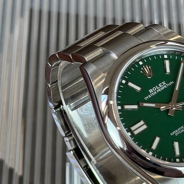 Uhren: Rolex Oyster Perpetual 41mm 124300 – Gebraucht aus Genève von minty.watches 5