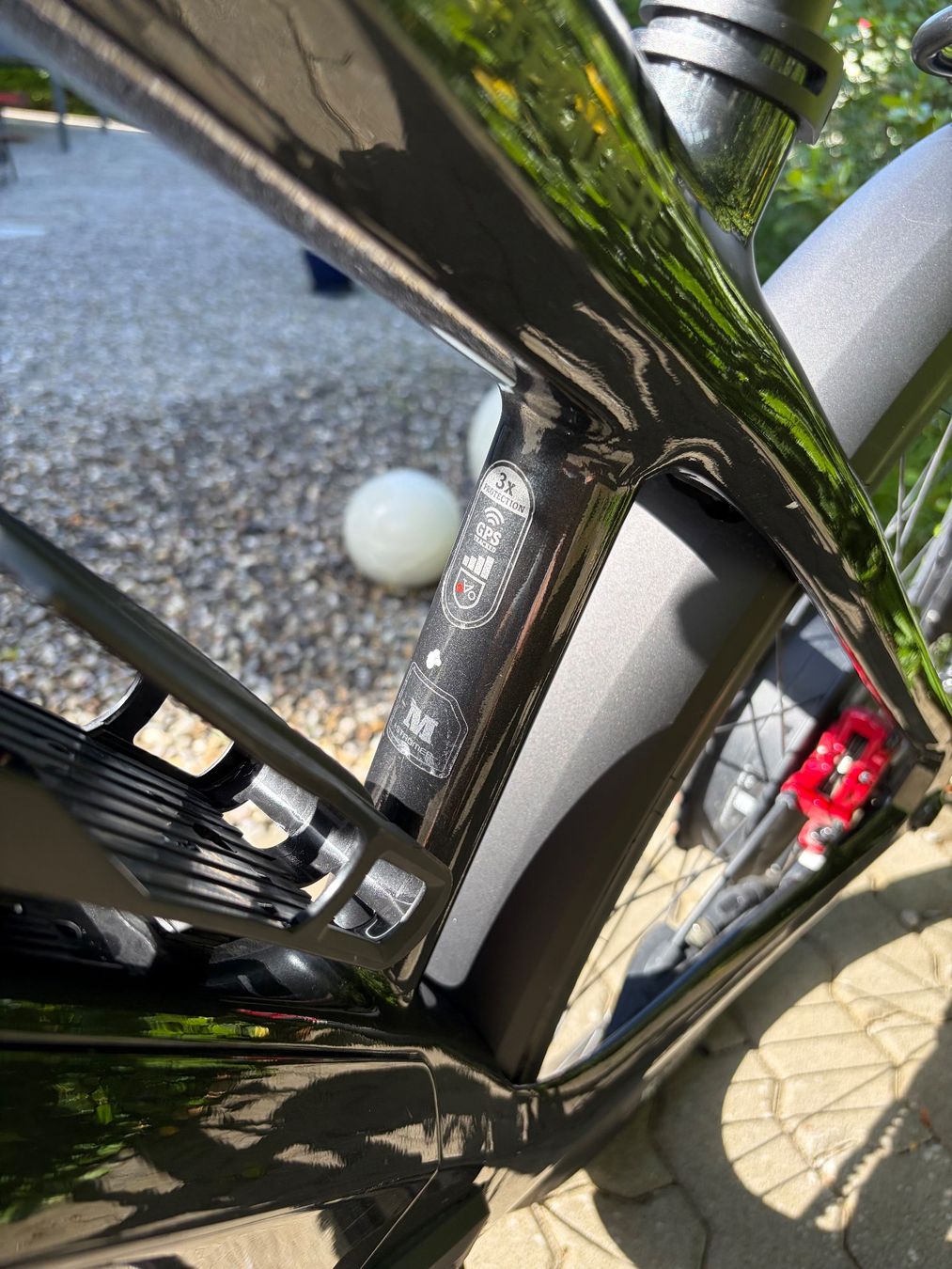 Stromer Vélos: Stromer ST7 - 1 jährig unter 1000km – D'occasion à Ostermundigen par mirssat 5