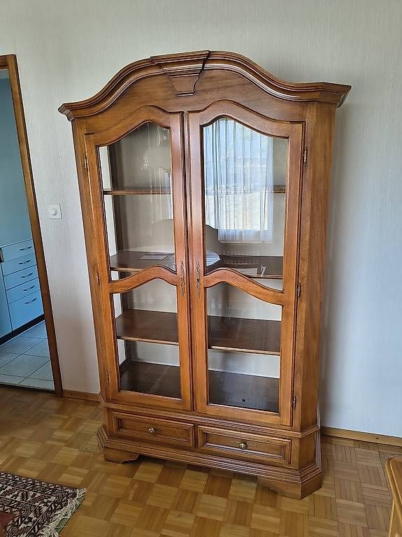 Vetrine: Holzvitrine Original Selva Stile – Usato da Bazenheid venduto da Roman71 4