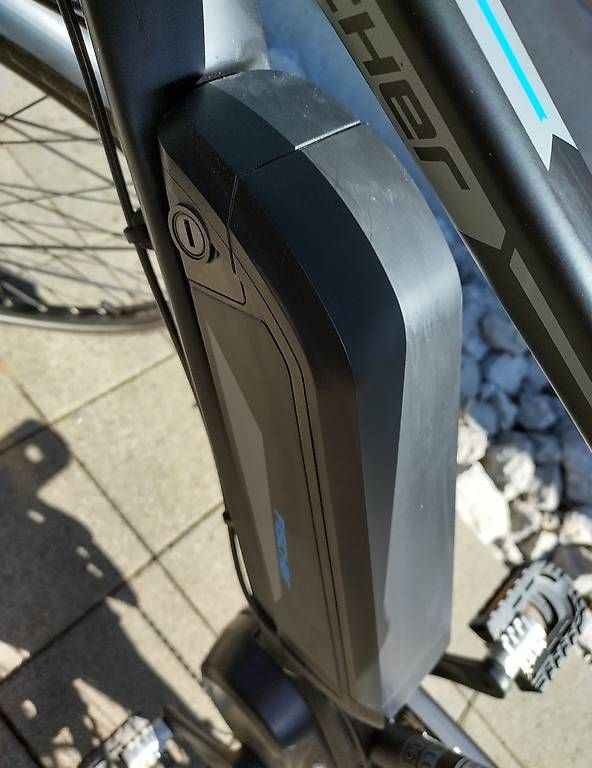 Fischer Biciclette: E-Bike Fischer 28" – Usato da Wichtrach venduto da Flight18 1