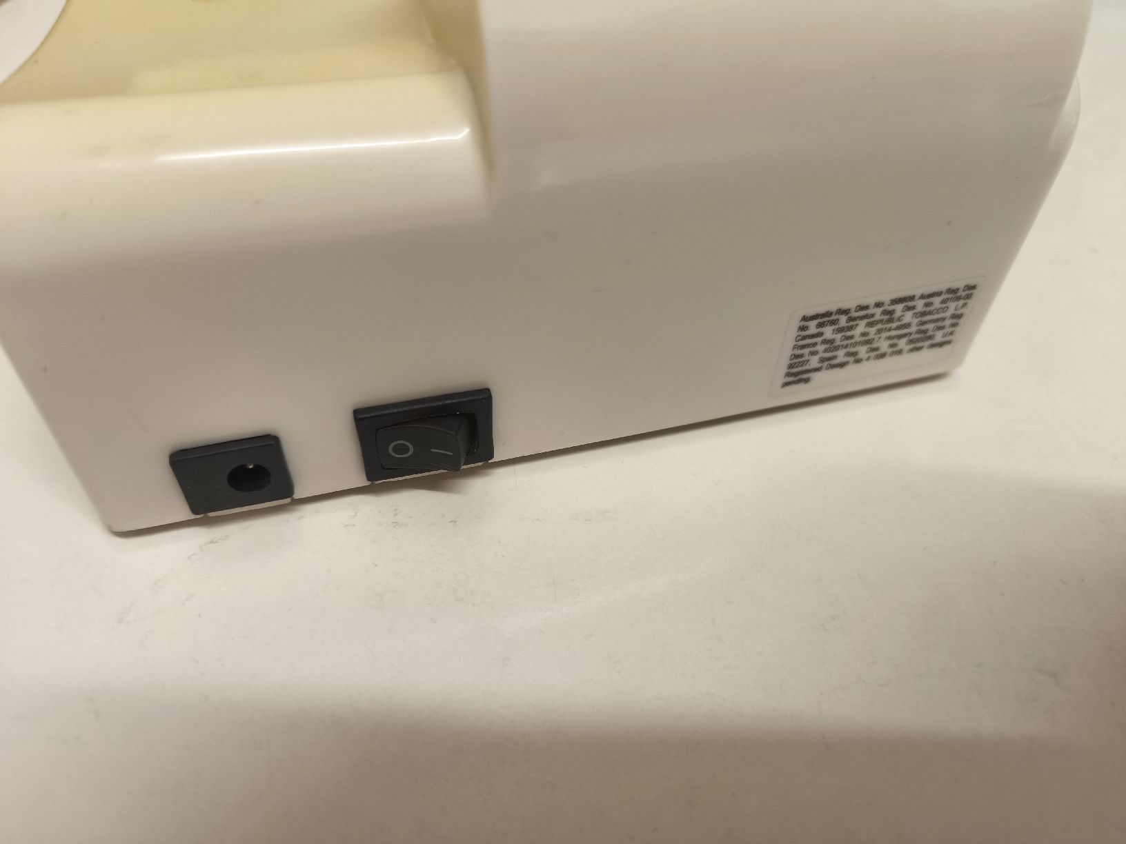 Tutte le macchine: Poweroll 2 Zigarettenmaschine – Usato da Altbüron venduto da Theo_Dotus 4