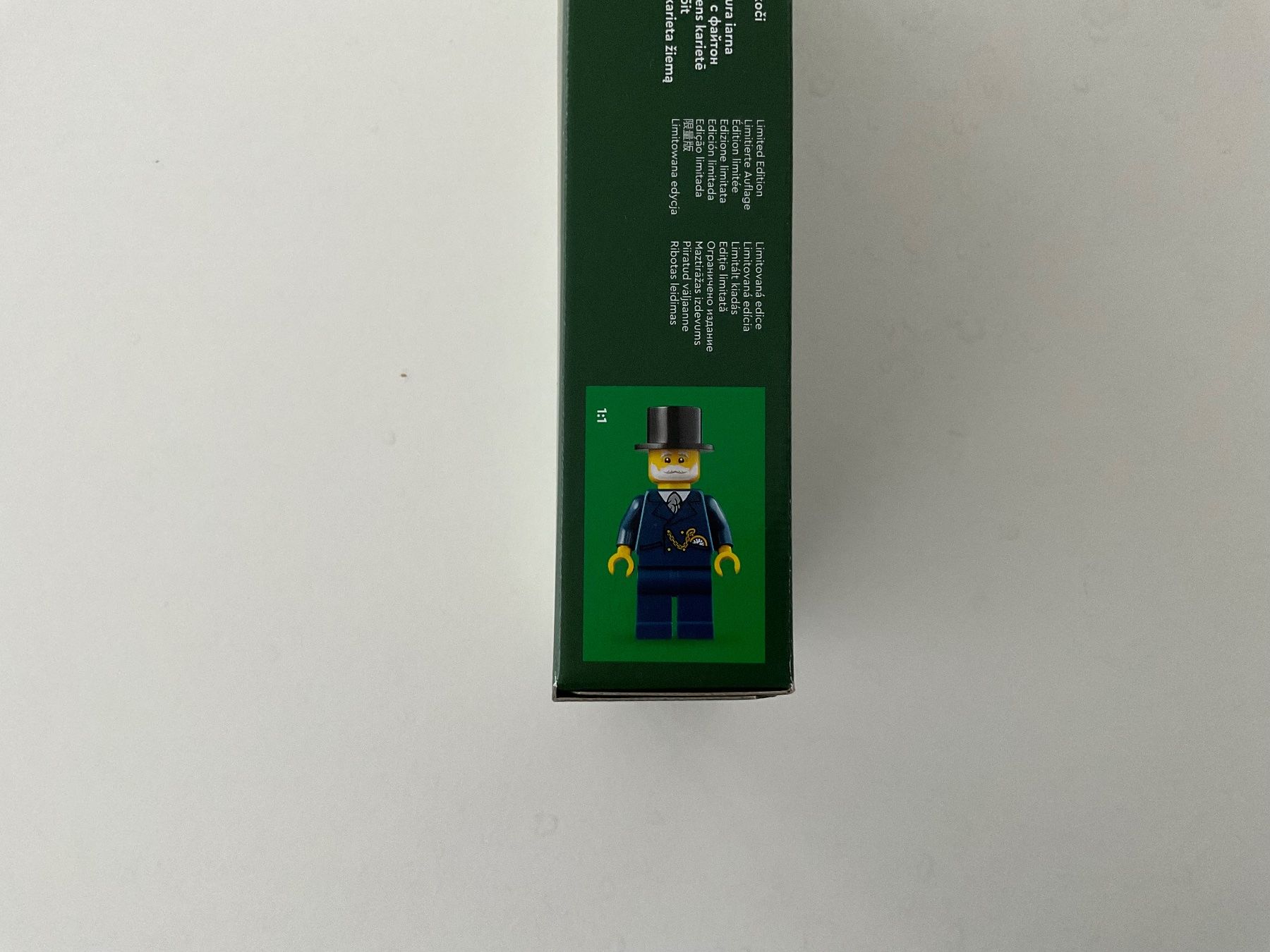 Lego Baukästen: Lego 40603 Creator Winterliche Kutsche NEU/OVP – Neu und originalverpackt aus Schlieren von Palace_of_Bricks 2