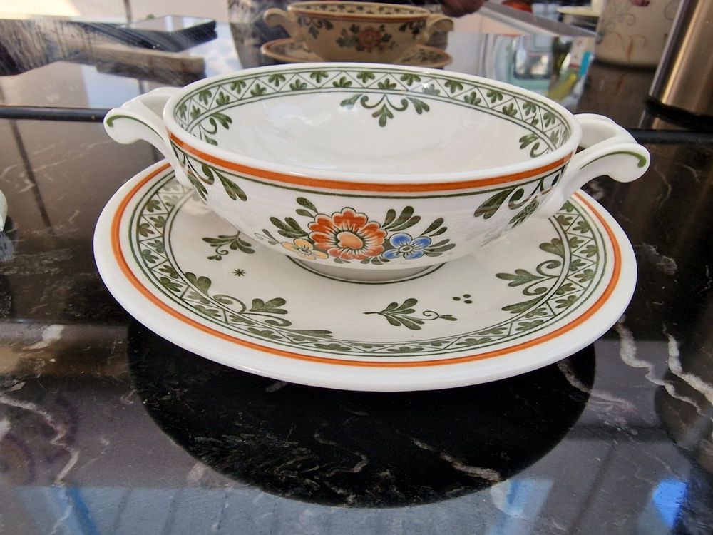 Villeroy & Boch "Alt Amsterdam" Cereal / Soup Bowl – MrPottery
