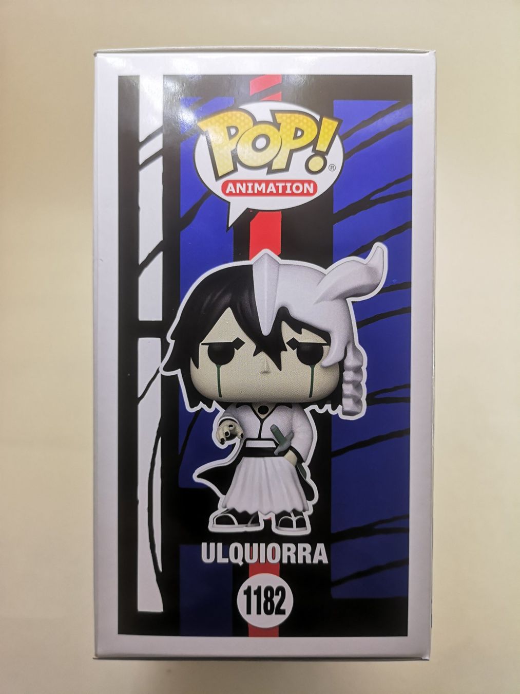 Funko Figuren: Funko Pop Ulquiorra #1182 – Neu und originalverpackt aus Riehen von _TheCollectorShop_ 2