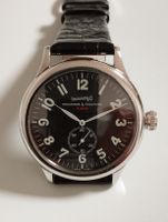 EBERHARD & Co TRAVERSETOLO 8 JOURS HANDAUFZUG