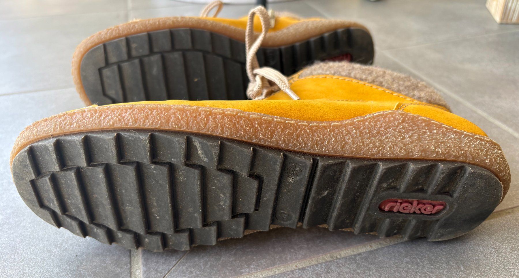 Rieker Scarpe da donna: Rieker Schuhe – Nuovo (secondo la descrizione) da Frauenfeld venduto da Nezadim 1