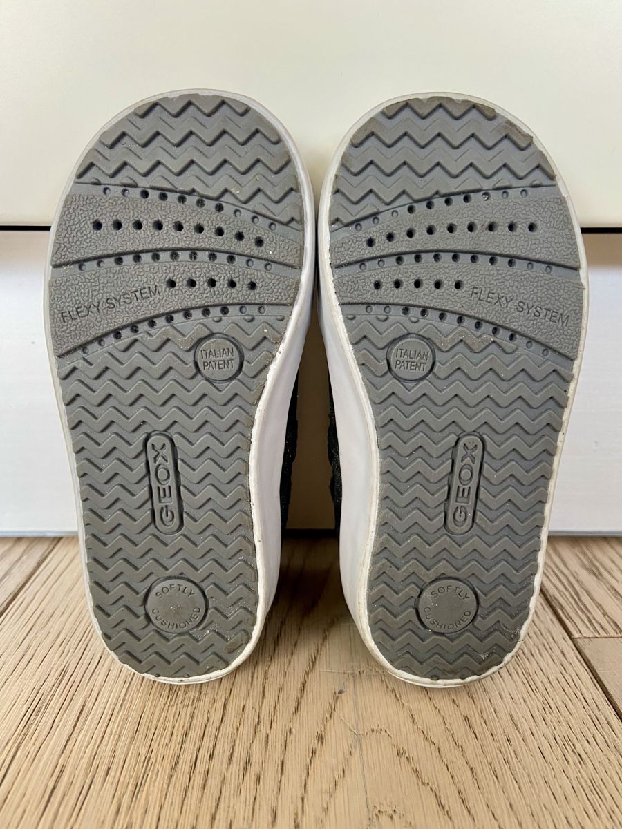 Geox Scarpe per ragazzi: Sneaker Geox Mädchen 23 – Usato da Arbedo venduto da gregmccooper 4