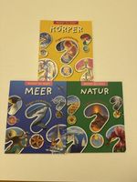 Wissensbücher für Kinder