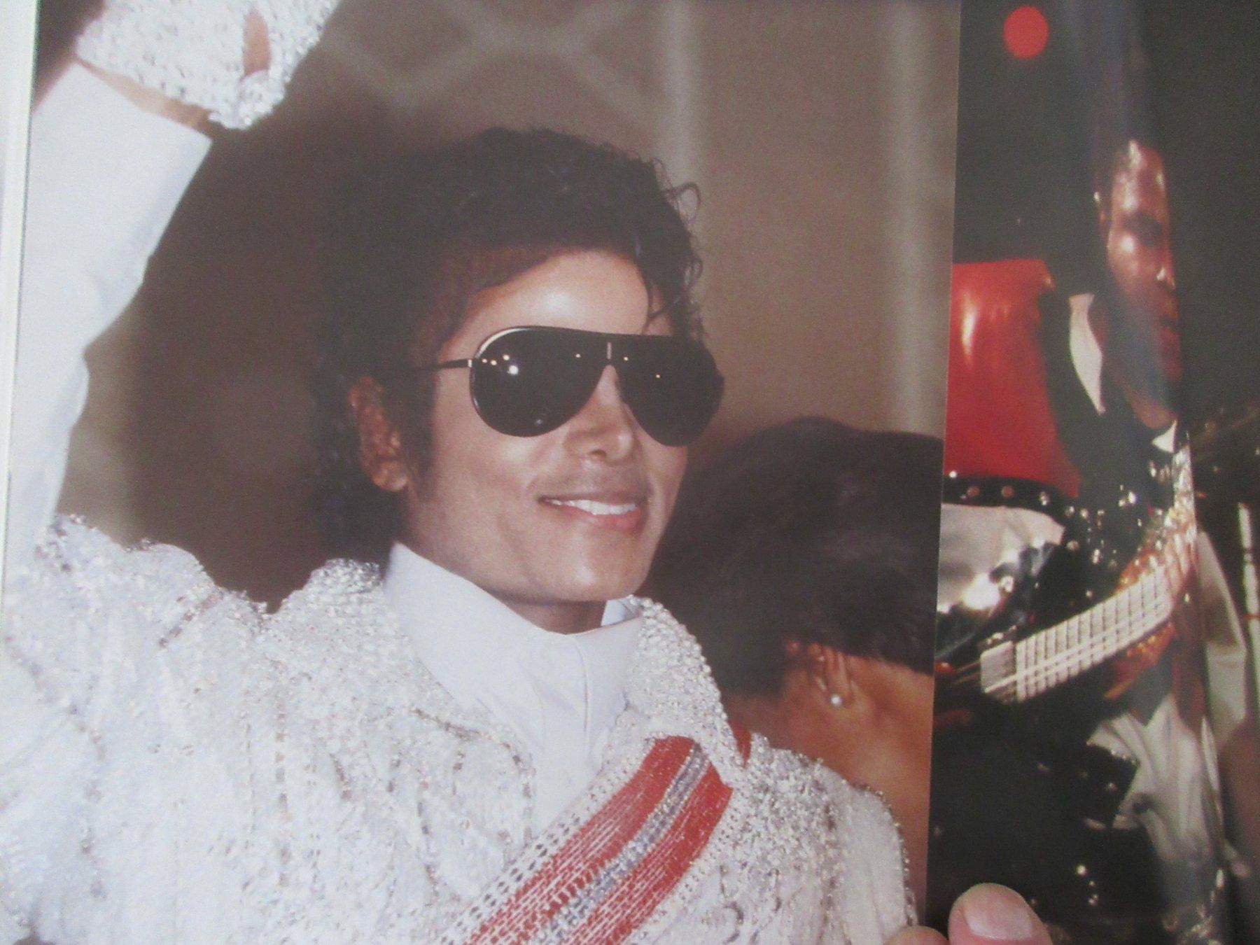 Libri: Ein Biographisches Bilderalbum von Michael Jackson – Usato da Madiswil venduto da Mamaro 3