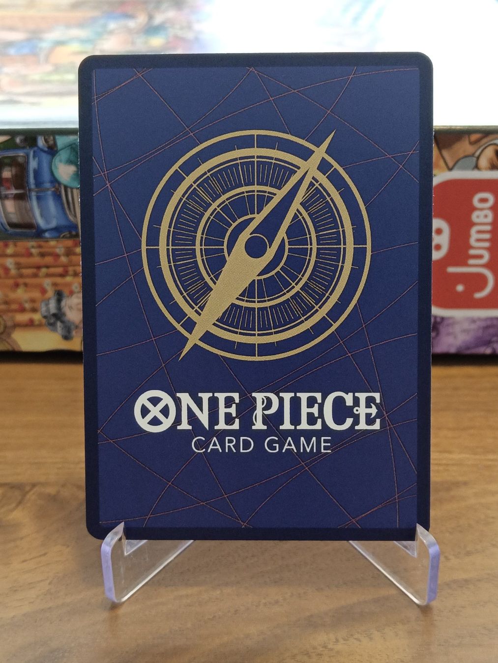 Bandai Carte collezionabili: Monkey.D.Luffy – One Piece TCG – Nuovo (secondo la descrizione) da Wettingen venduto da Legends_of_Baden_TCG 1