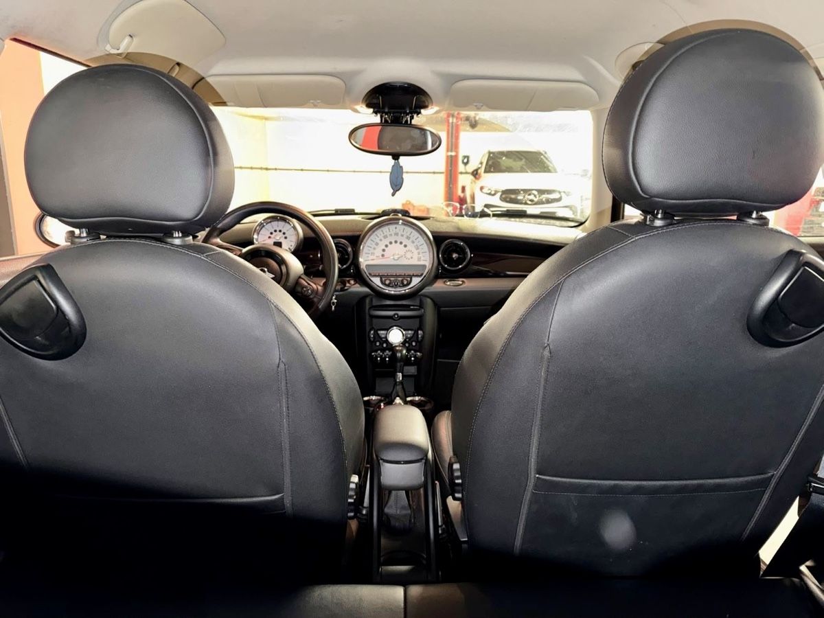 Mini Autos: MINI Cooper Bayswater Automatic | Leder | Sitzheizung | MFK  – Gebraucht aus Zürich von Blimi07 5