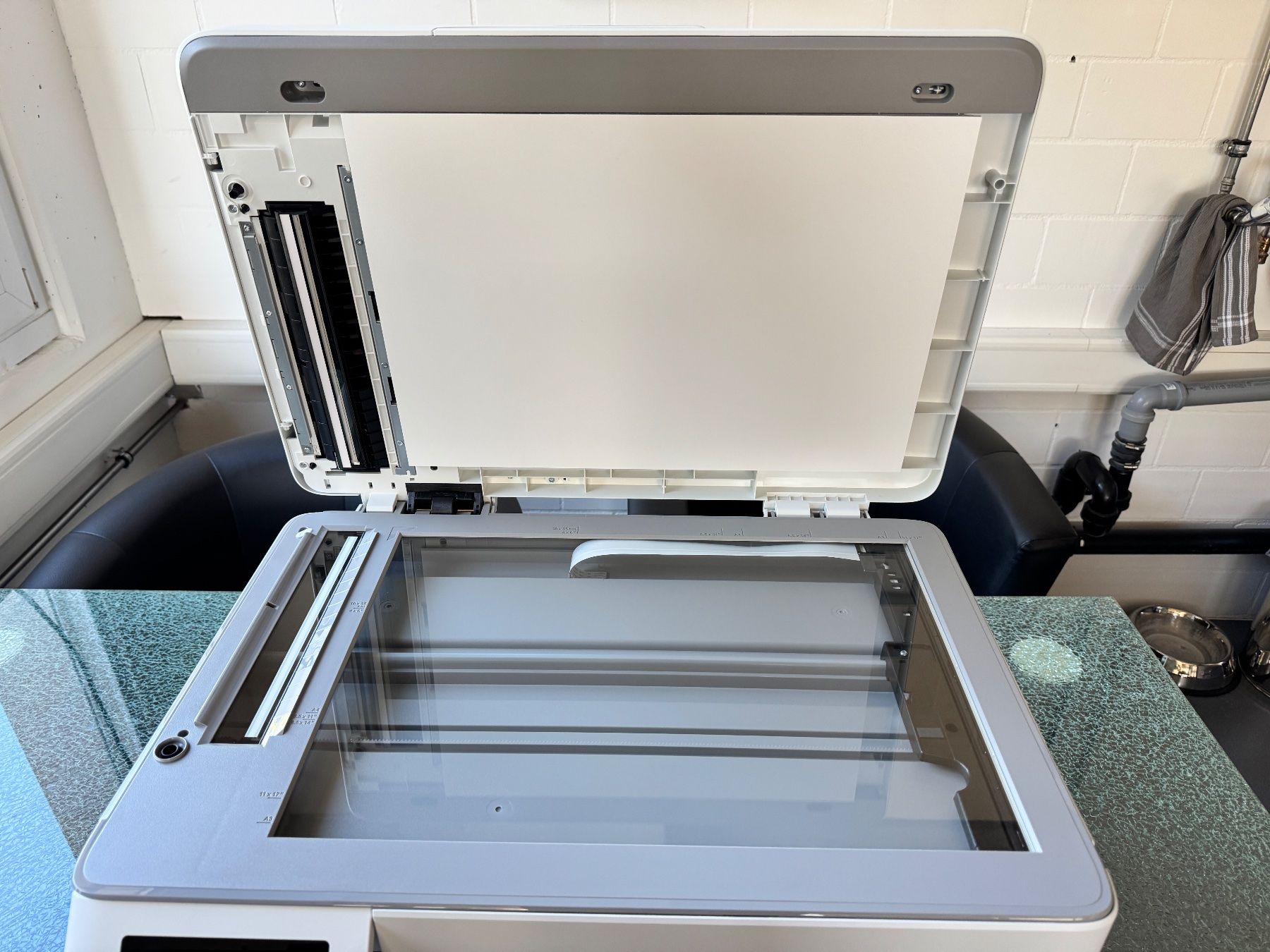 Stampanti: Drucker HP OfficeJet Pro 9730e – Nuovo (secondo la descrizione) da Rain venduto da Sirwolf8 2