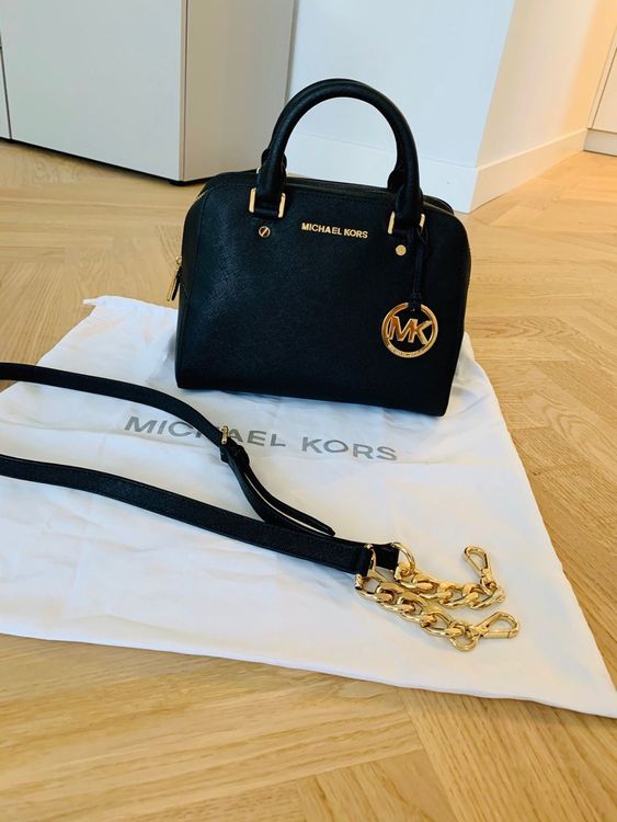 original-michael-kors-tasche-schwarz-gebraucht-in-lenzburg-f-r-chf